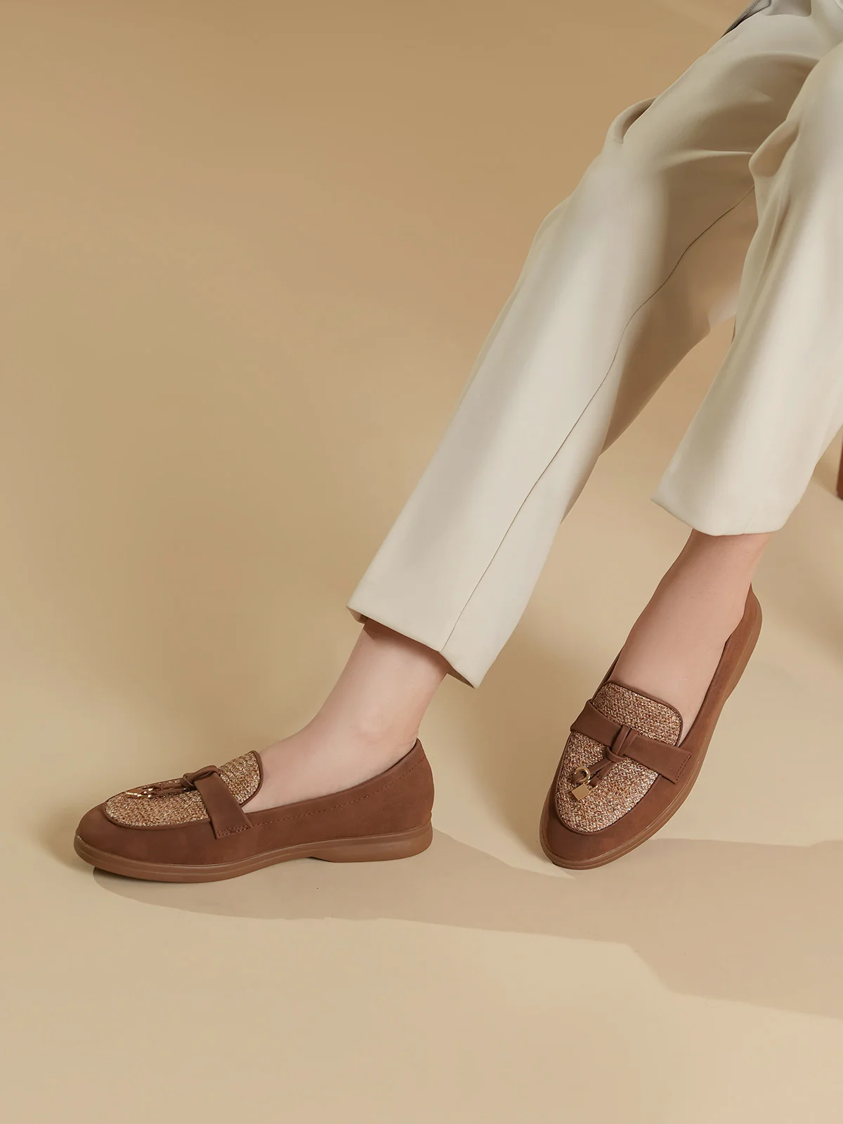 Women "CHASER" Classic Casual Ballerinas - Image 6