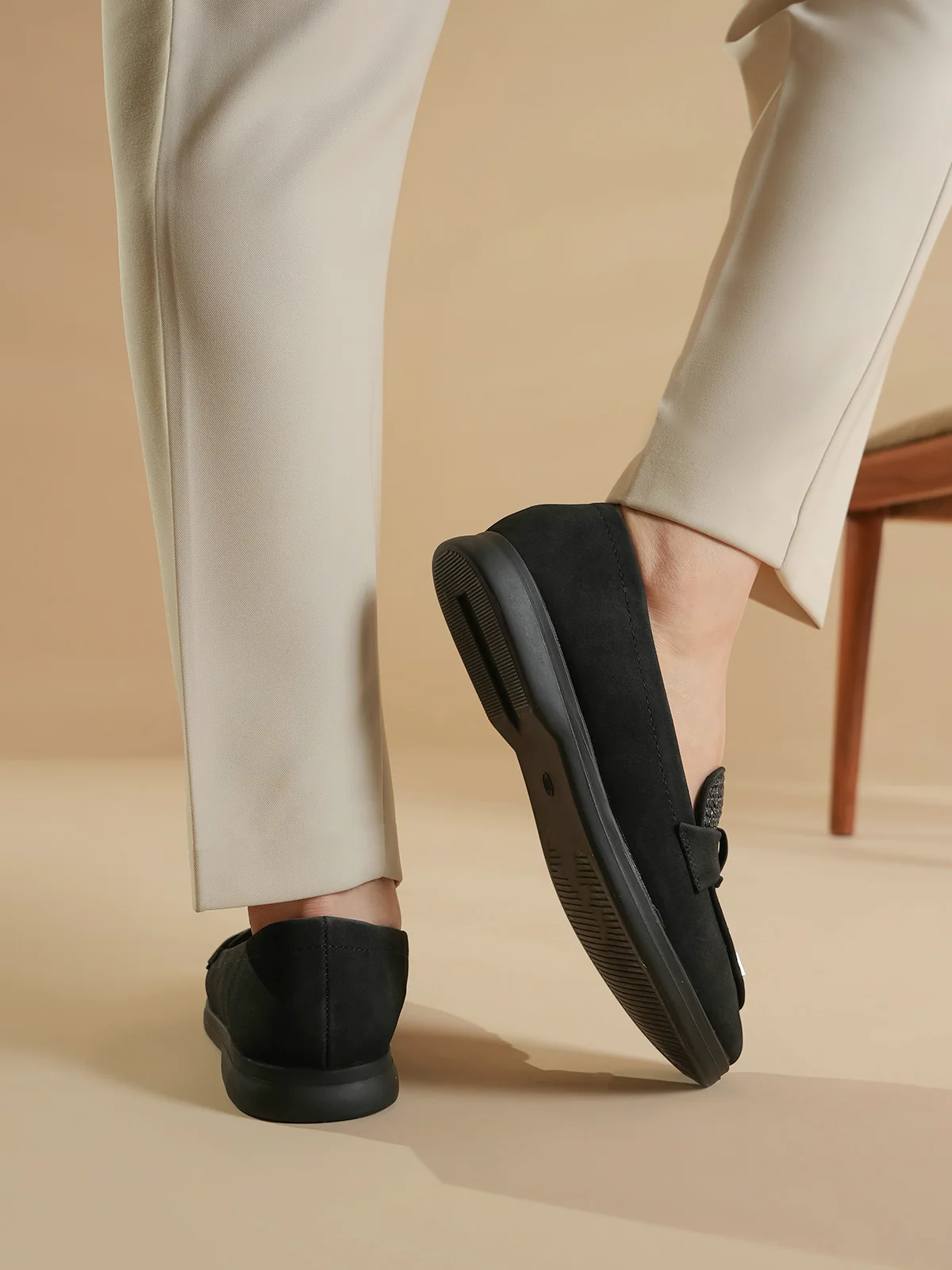 Women "CHASER" Classic Casual Ballerinas - Image 6