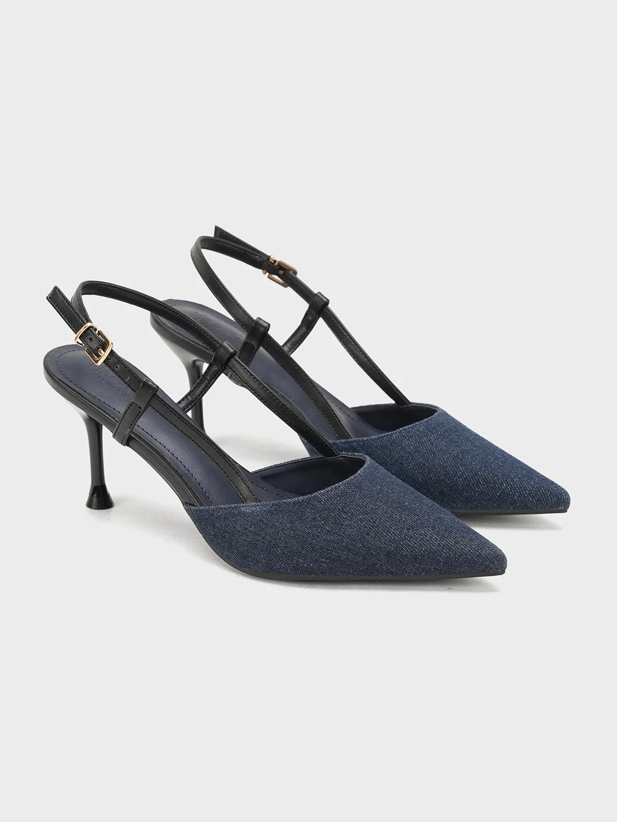 Women "CHERISH" Pointed Toe Design Sandals - Image 4