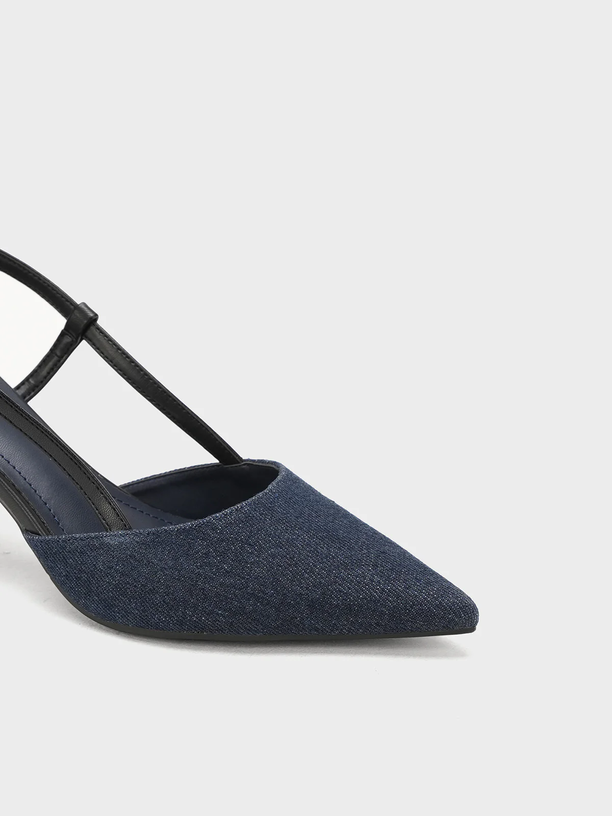 Women "CHERISH" Pointed Toe Design Sandals - Image 7