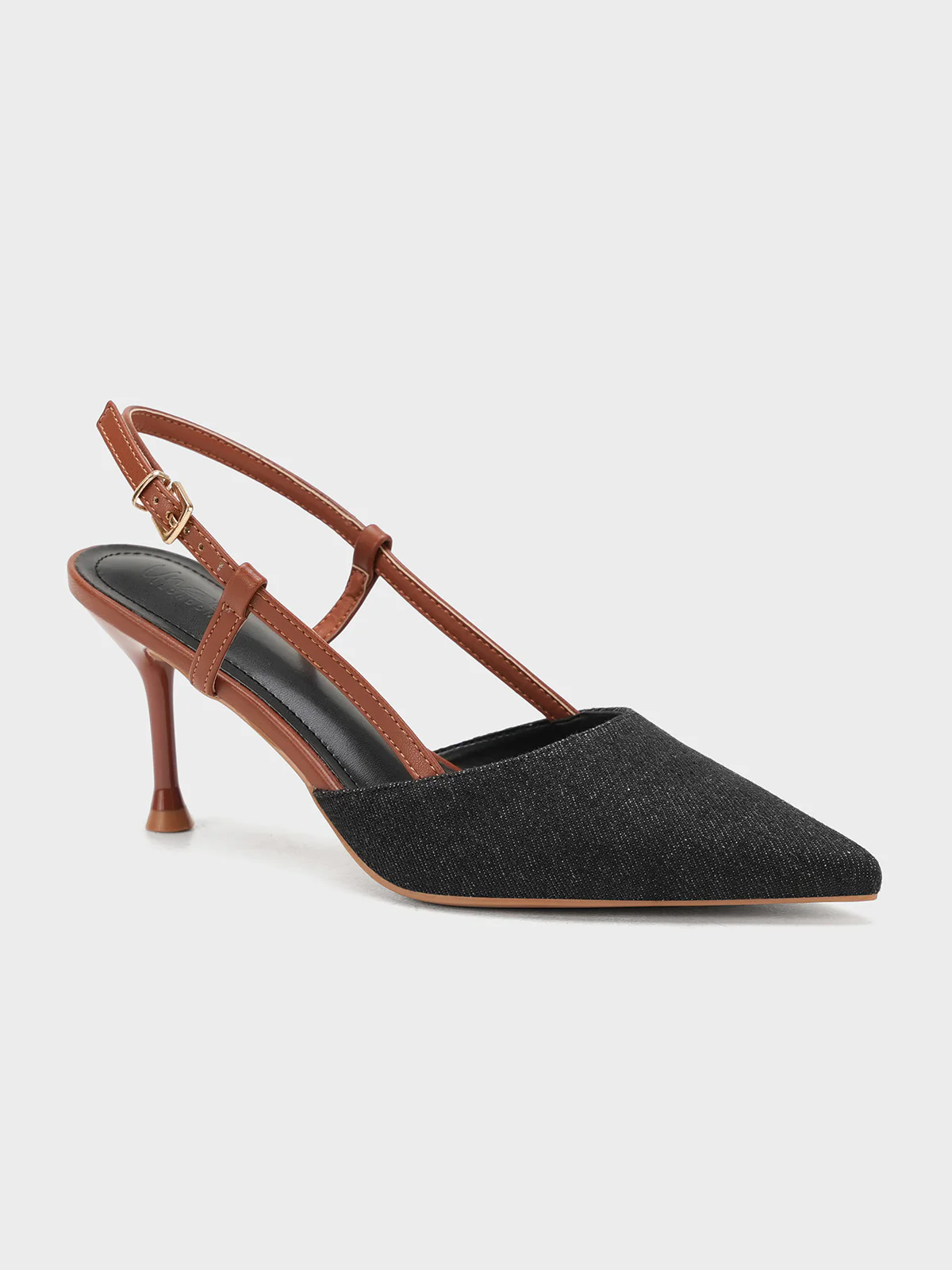 Women "CHERISH" Pointed Toe Design Sandals - Image 2