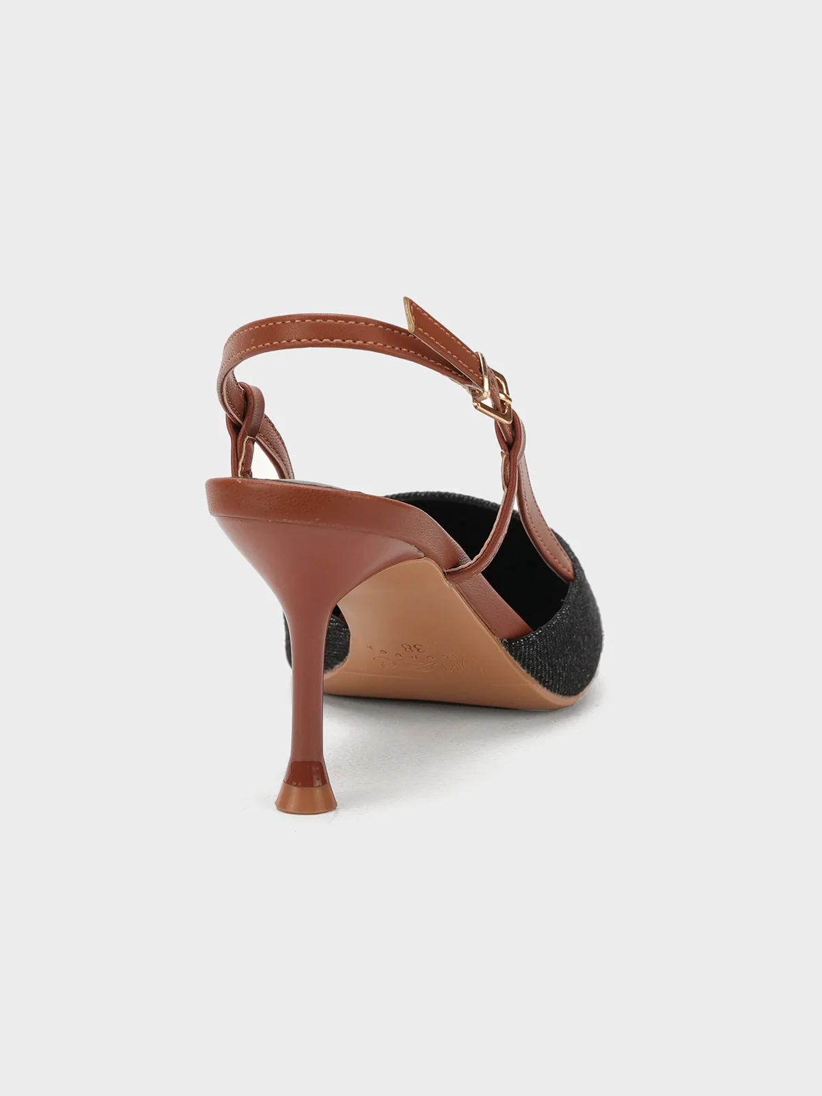 Women "CHERISH" Pointed Toe Design Sandals - Image 5