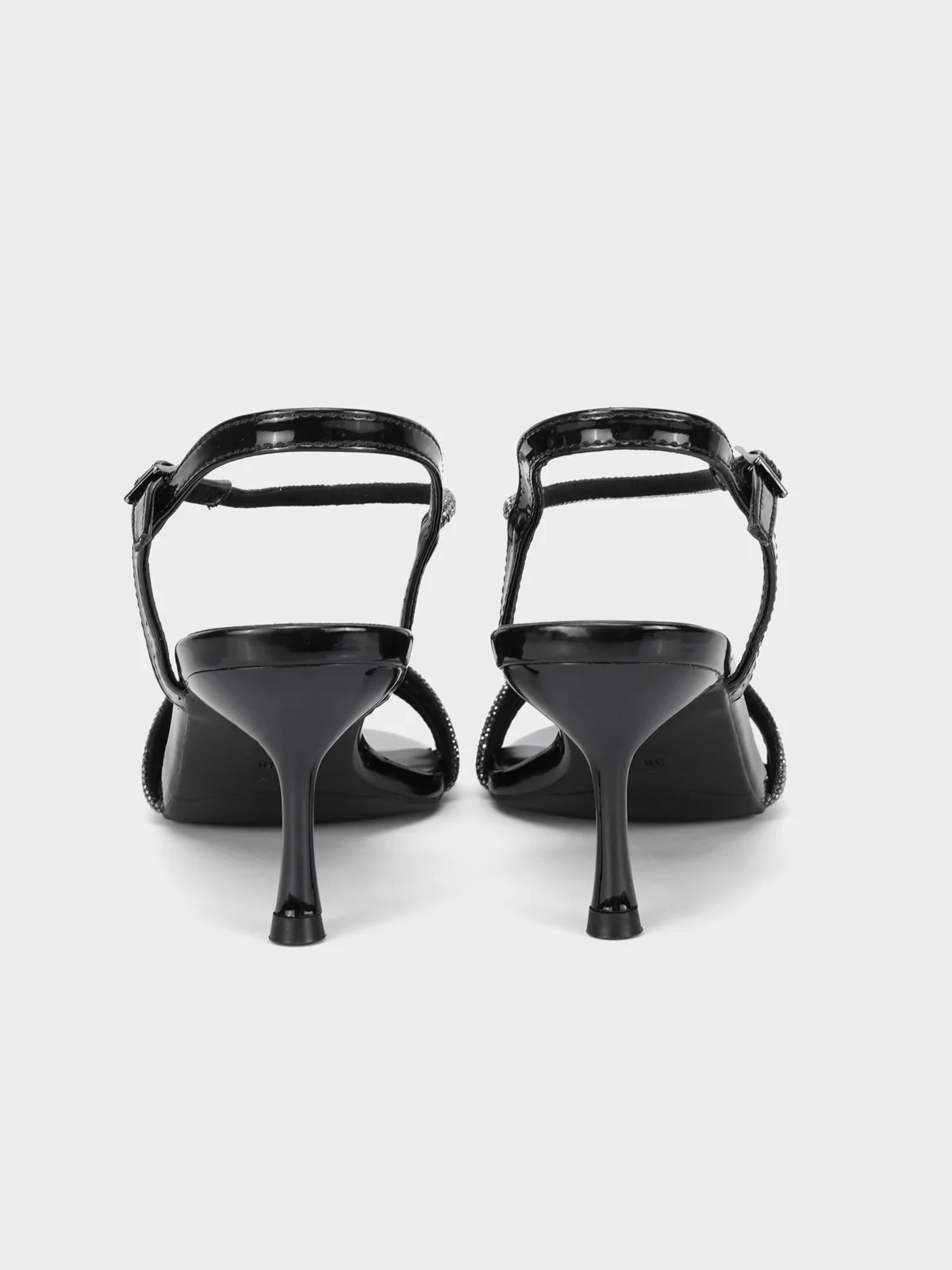 Women "CHIARA" Embellished Party Sandals - Image 3
