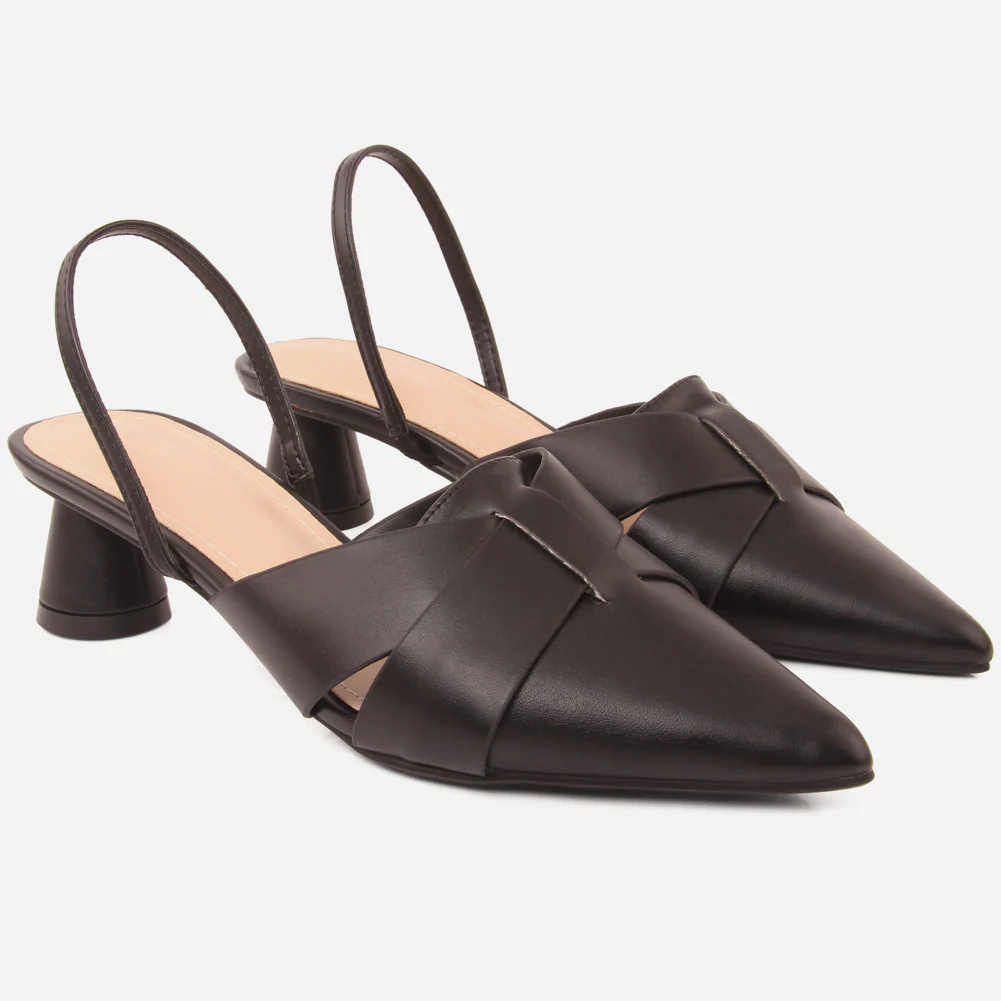 Women "CHIARA"Cute and Comfy Pointed Toe Sandals - Image 2
