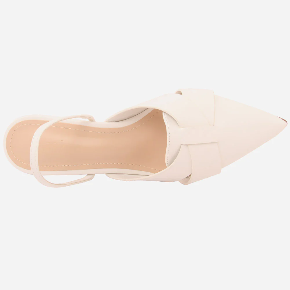 Women "CHIARA"Cute and Comfy Pointed Toe Sandals - Image 4