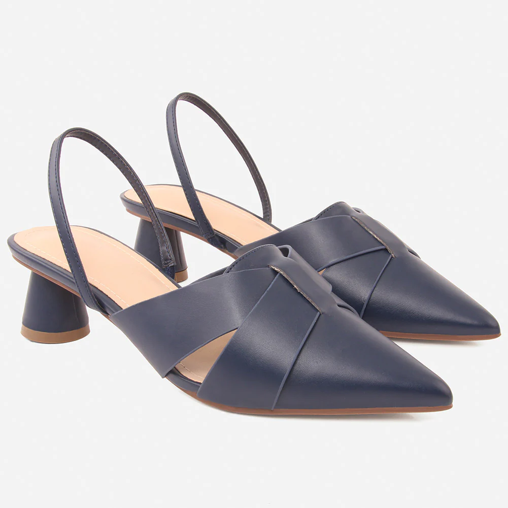 Women "CHIARA"Cute and Comfy Pointed Toe Sandals - Image 2