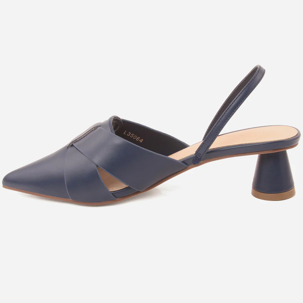 Women "CHIARA"Cute and Comfy Pointed Toe Sandals - Image 3