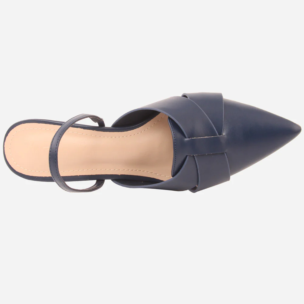 Women "CHIARA"Cute and Comfy Pointed Toe Sandals - Image 4