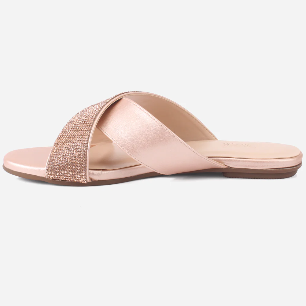 Women "CHIAS" Casual Crossover Summer Slippers - Image 3