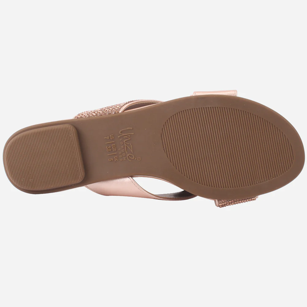 Women "CHIAS" Casual Crossover Summer Slippers - Image 5