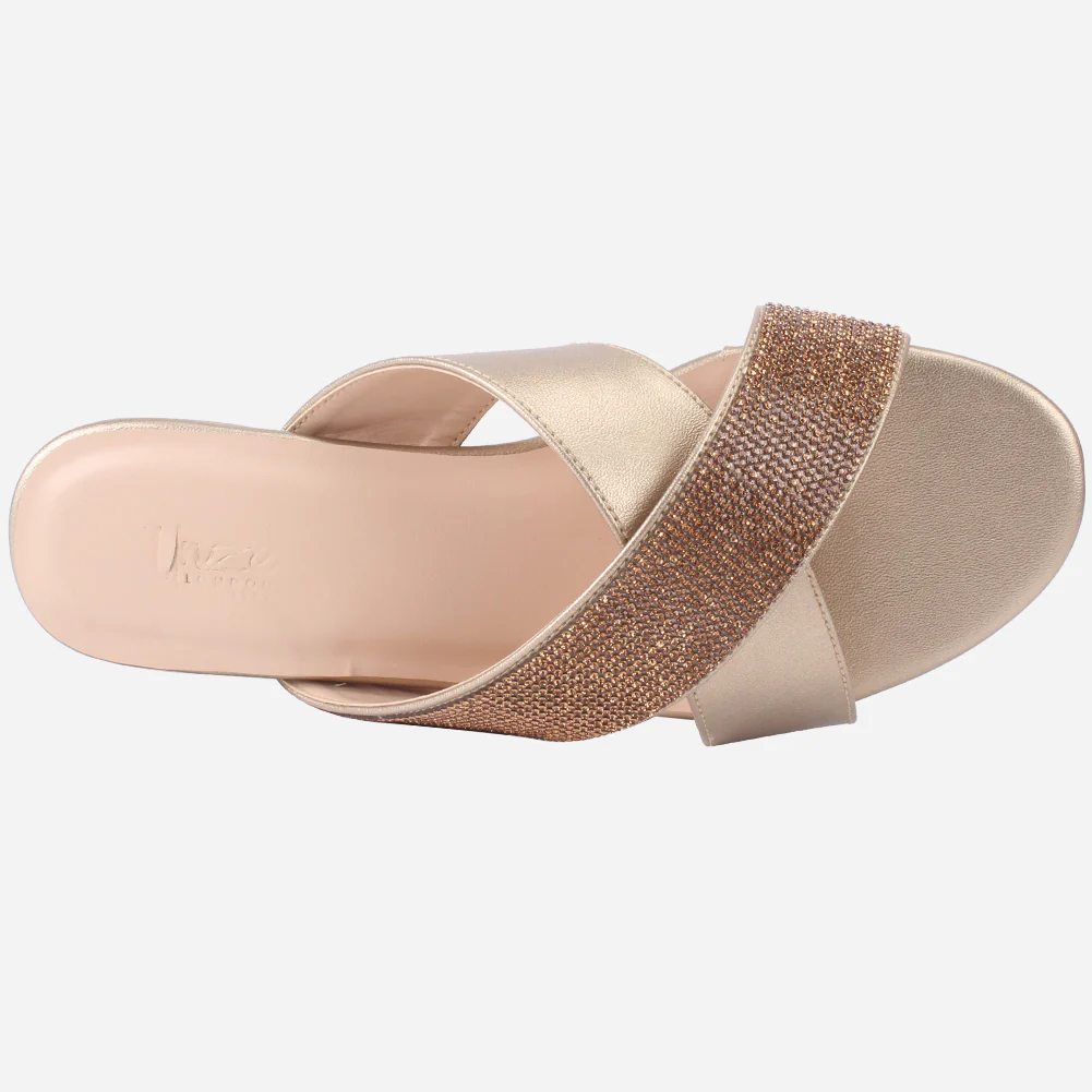 Women "CHIAS" Casual Crossover Summer Slippers - Image 4