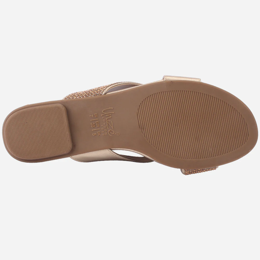 Women "CHIAS" Casual Crossover Summer Slippers - Image 5