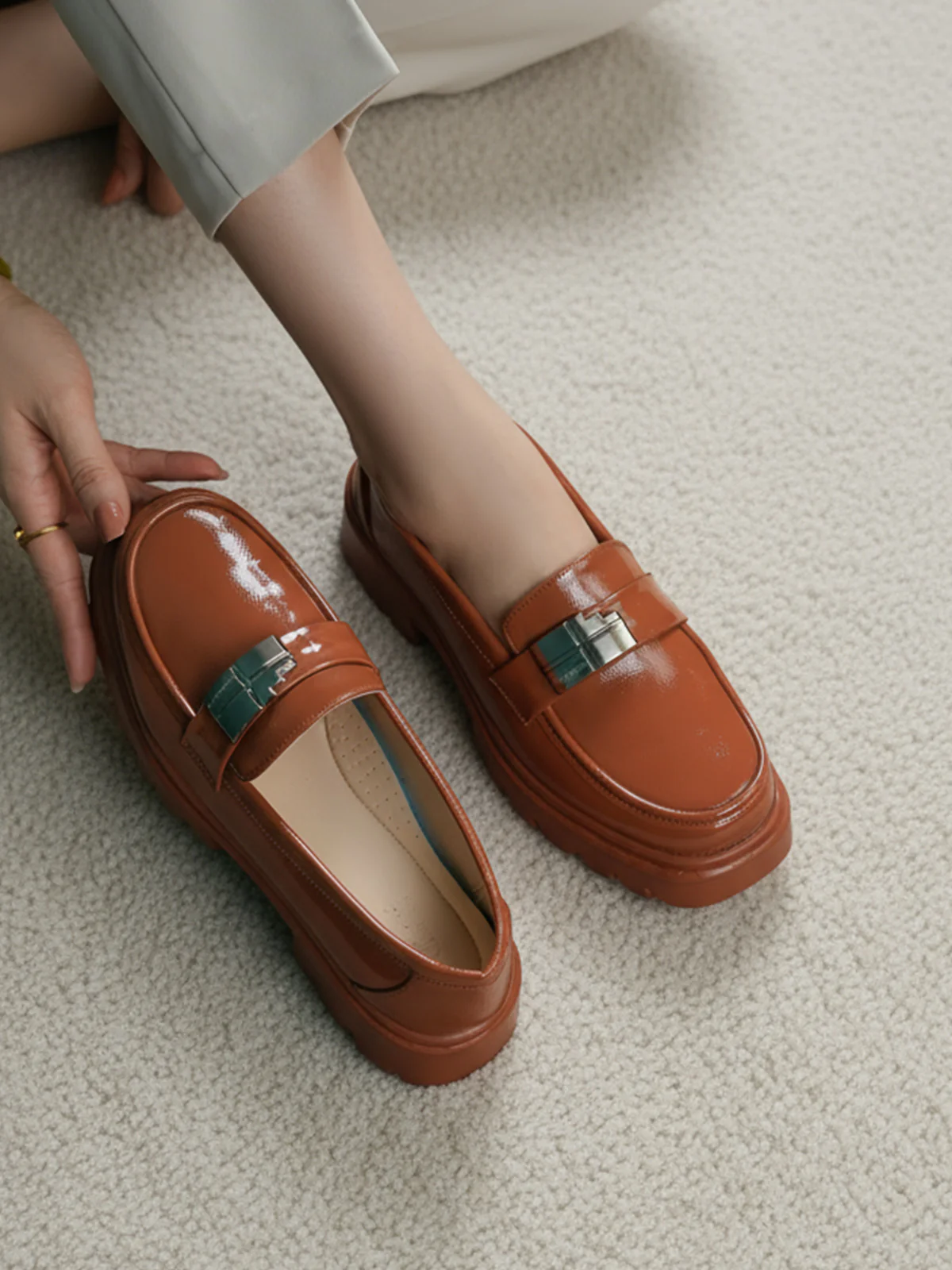 Women "CICERO" Elegant Comfort Loafers