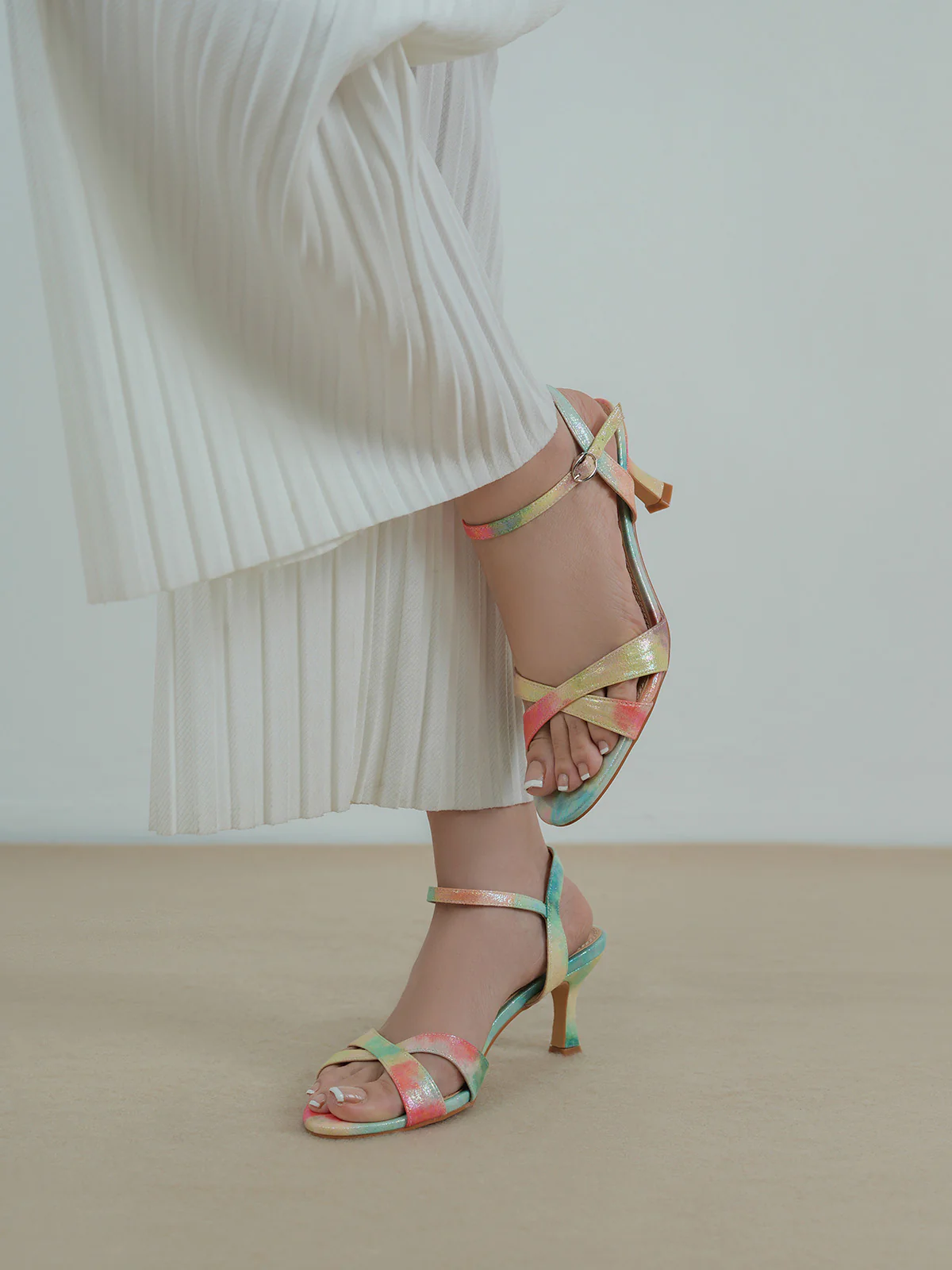Women "CIELA" Classy Kitten Heel