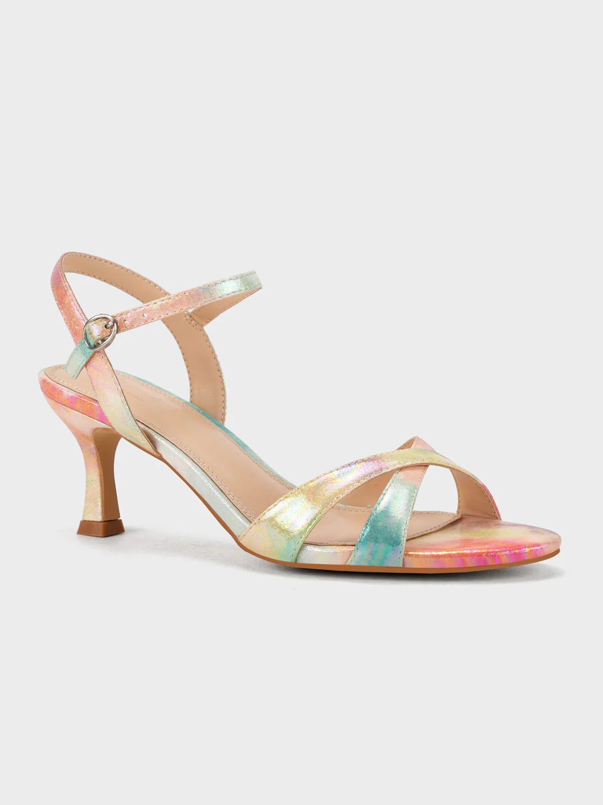 Women "CIELA" Classy Kitten Heel - Image 2