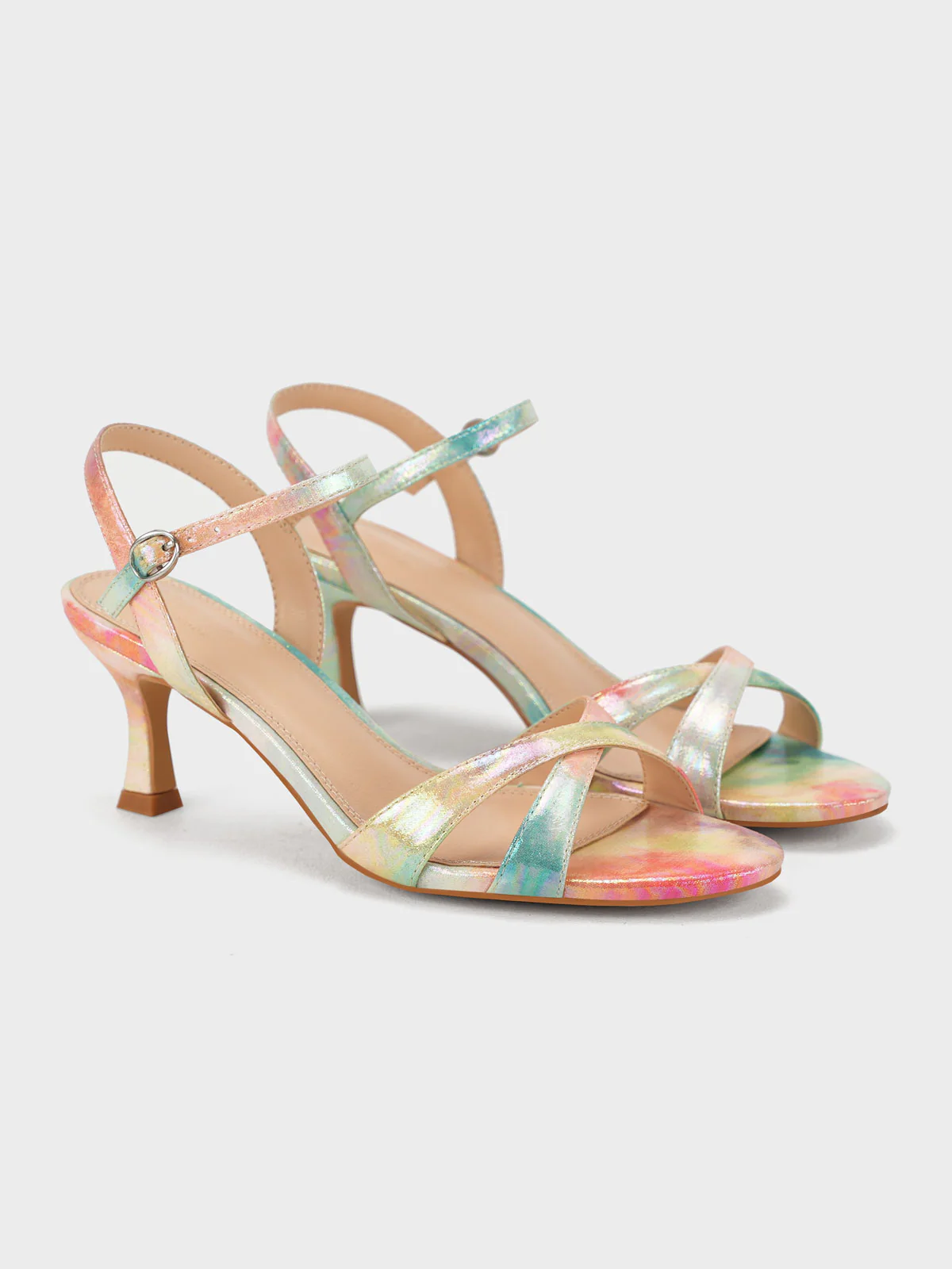 Women "CIELA" Classy Kitten Heel - Image 4