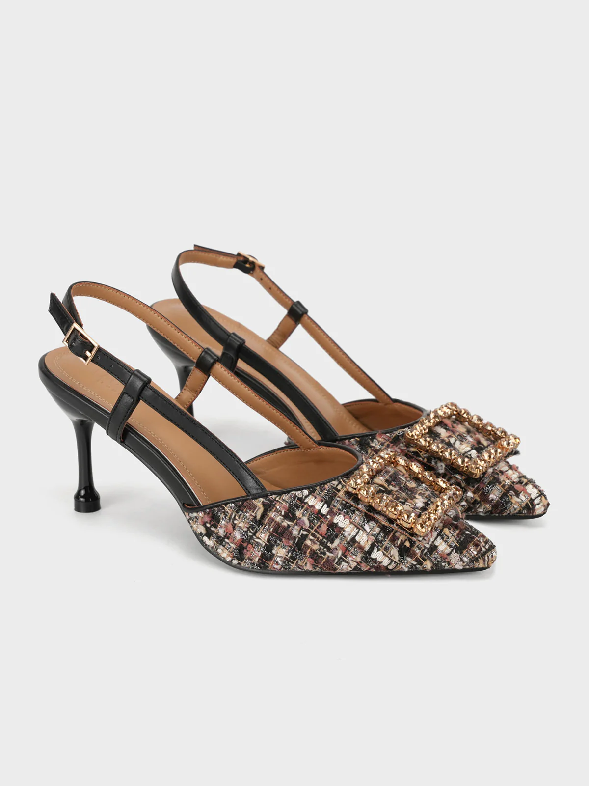 Women "CIQALA" Stylish Heel Dress Sandals - Image 2