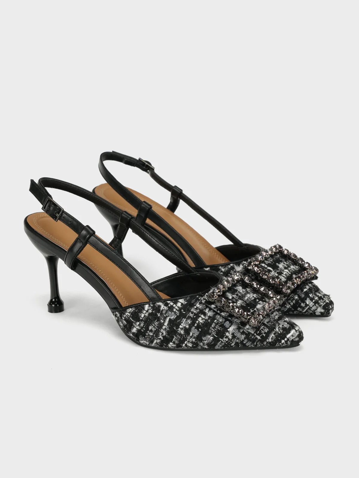 Women "CIQALA" Stylish Heel Dress Sandals - Image 2
