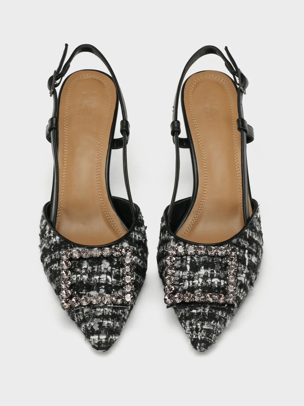 Women "CIQALA" Stylish Heel Dress Sandals - Image 5