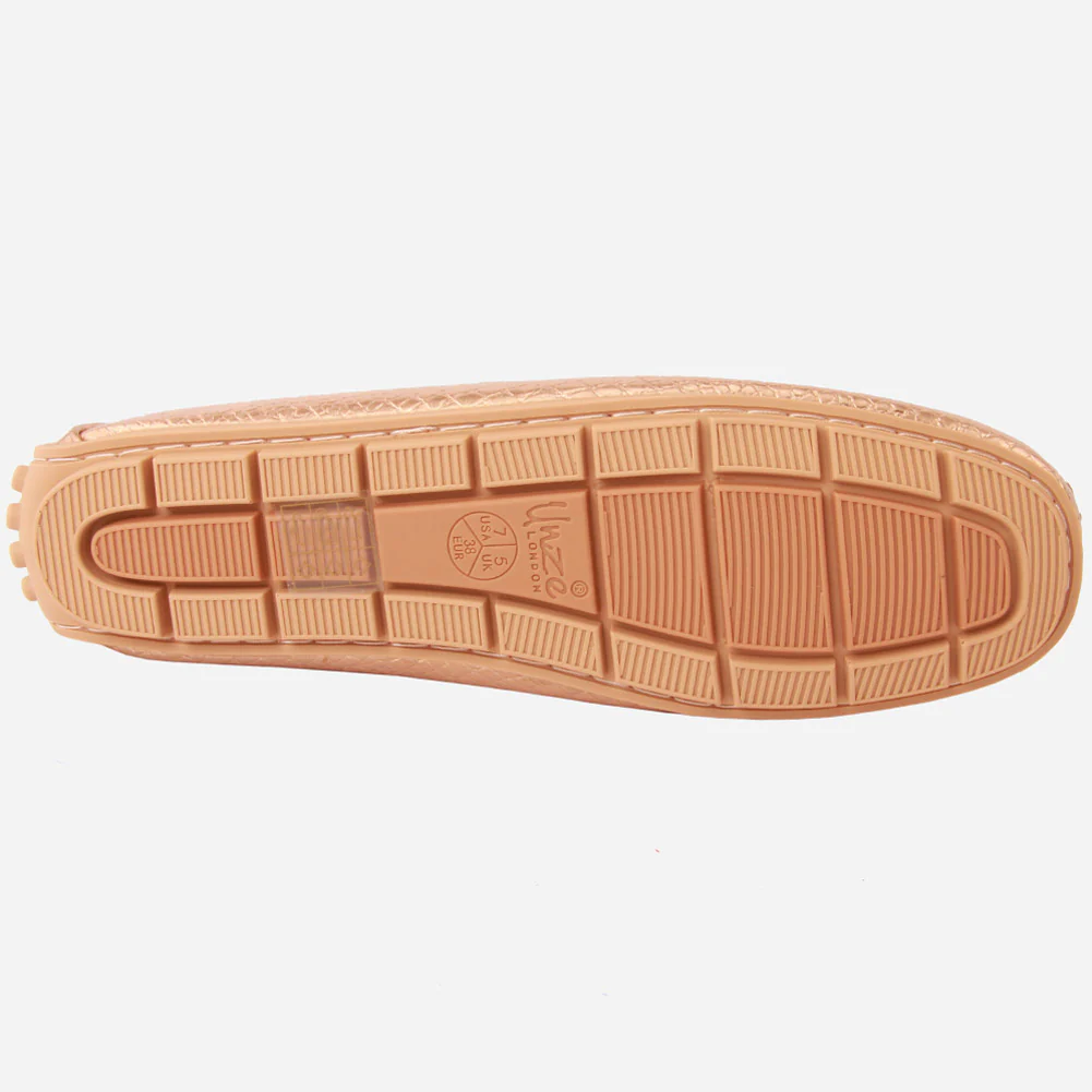 Women "CLARISIA" Slip On Moccasins - Image 5