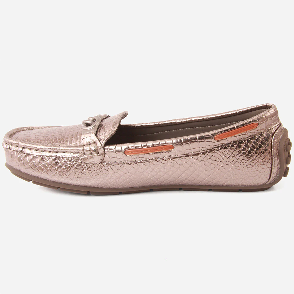 Women "CLARISIA" Slip On Moccasins - Image 3