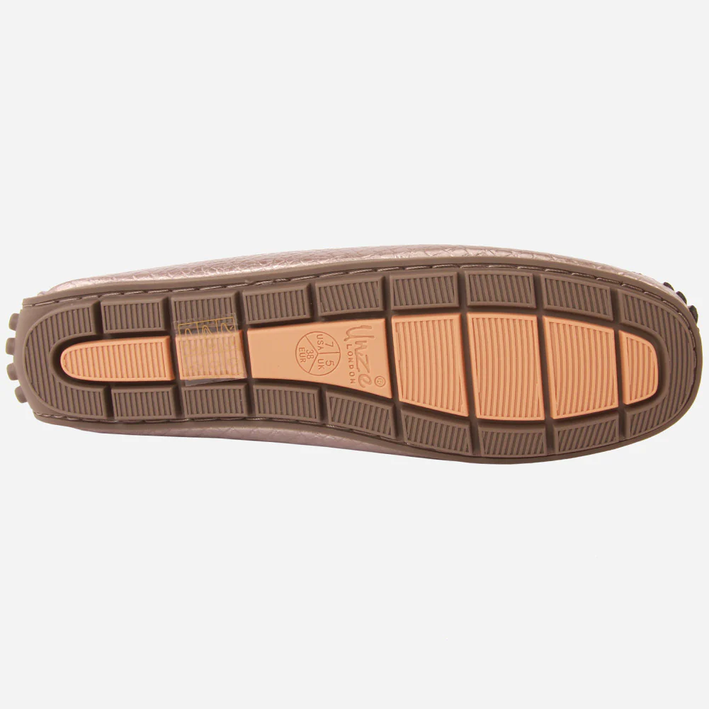 Women "CLARISIA" Slip On Moccasins - Image 5