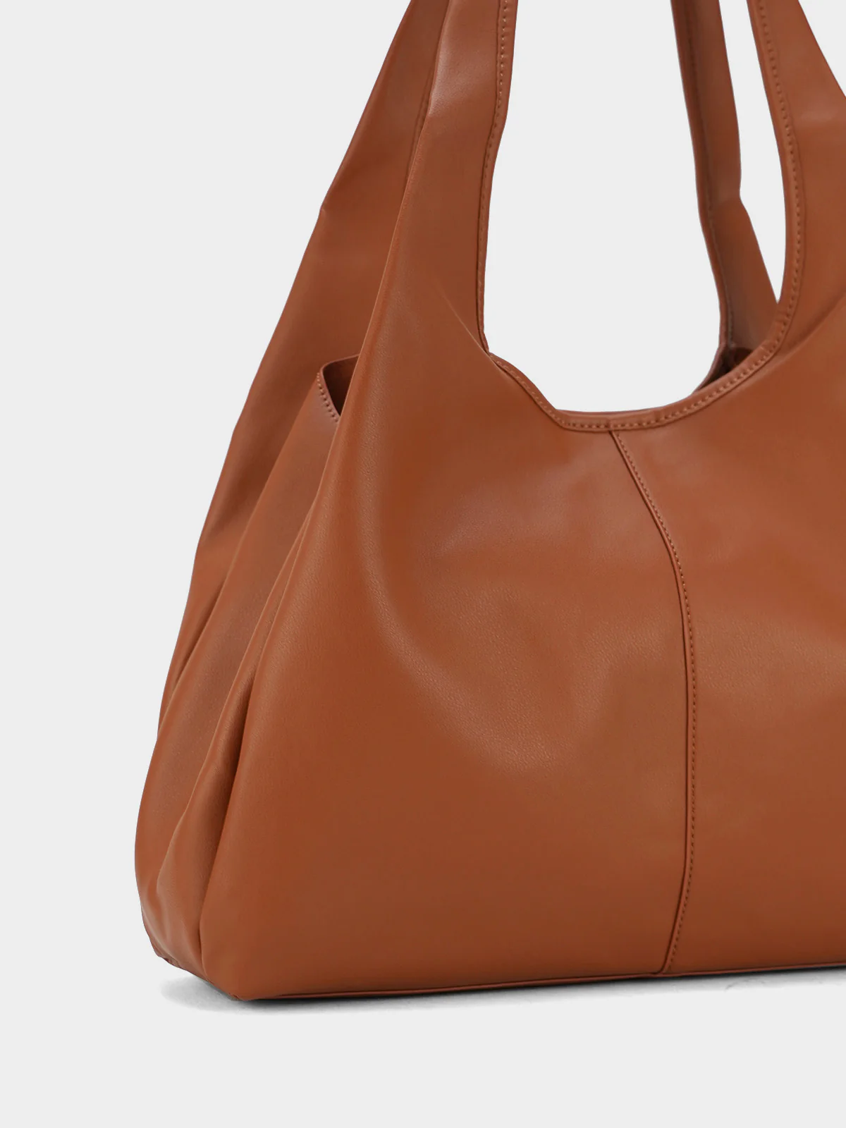 Women "CLARRIE" Classic Handbag - Image 5