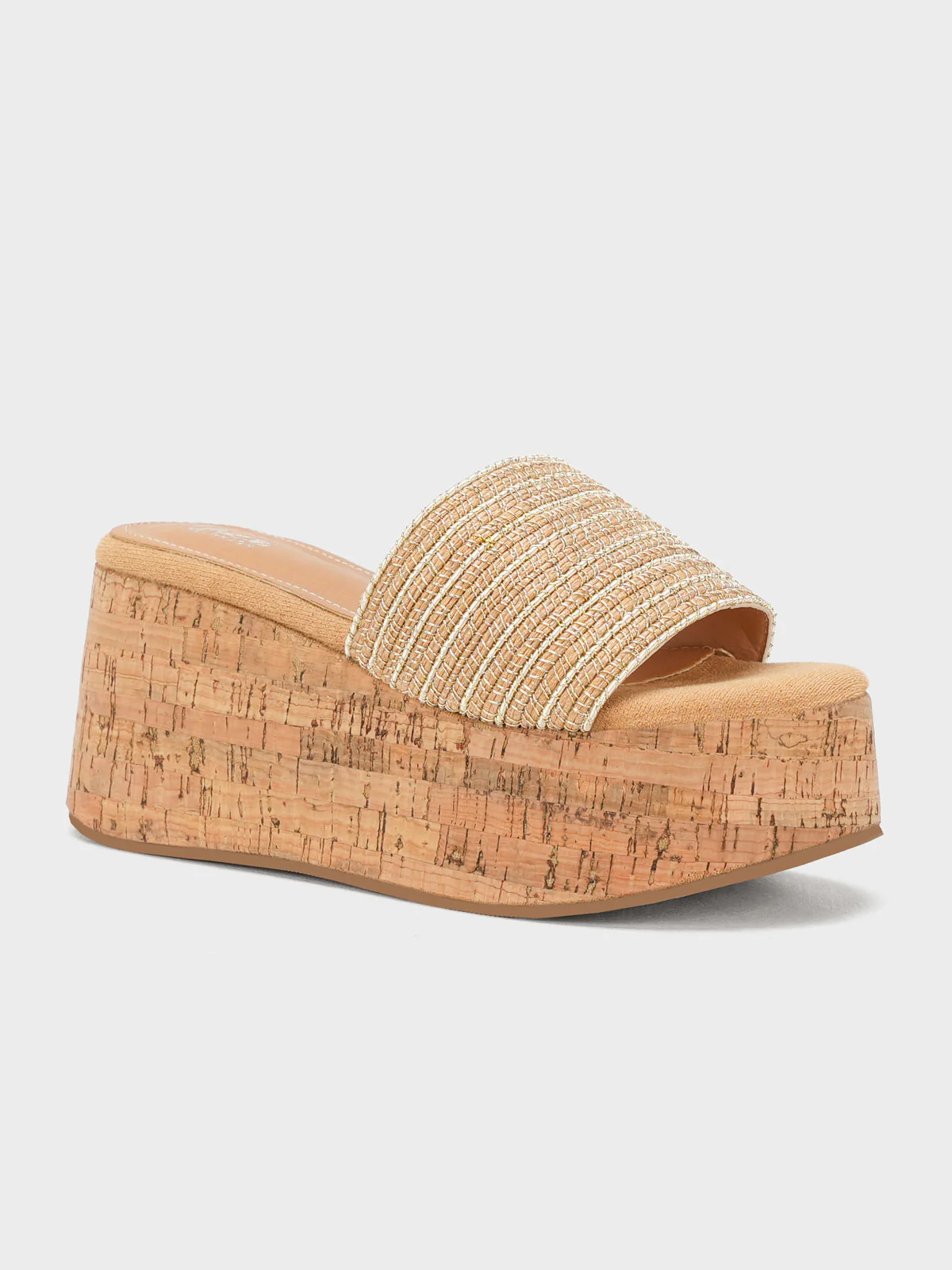 Women "CLAUDE" Comfort Wedge Sandals