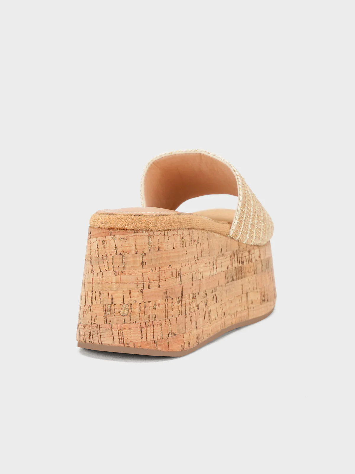 Women "CLAUDE" Comfort Wedge Sandals - Image 3