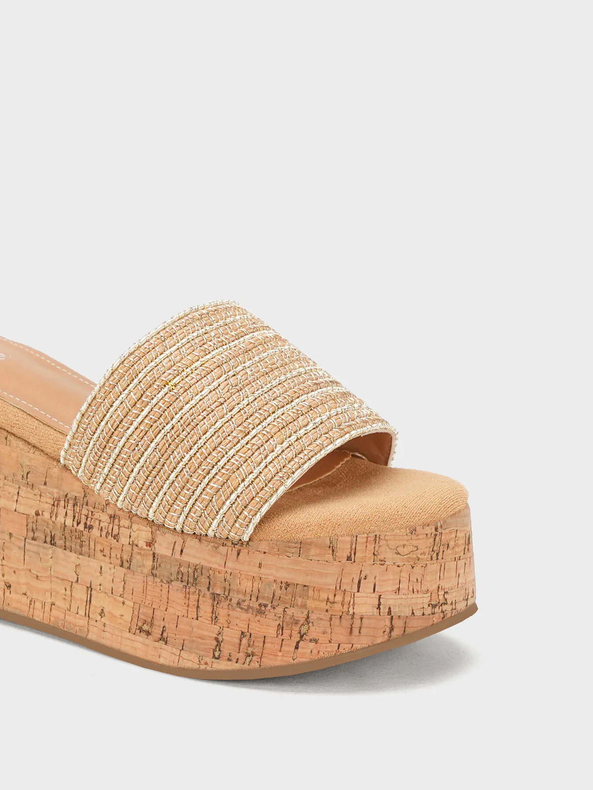 Women "CLAUDE" Comfort Wedge Sandals - Image 4