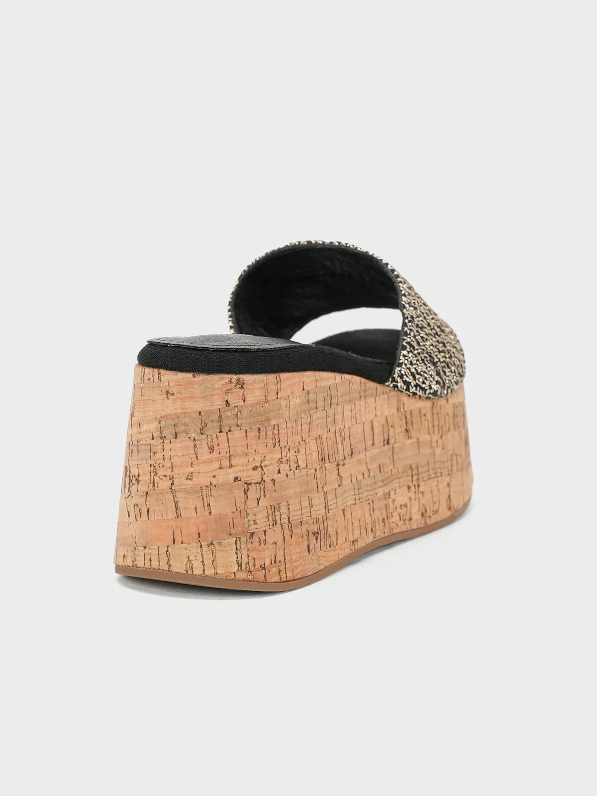 Women "CLAUDE" Comfort Wedge Sandals - Image 3