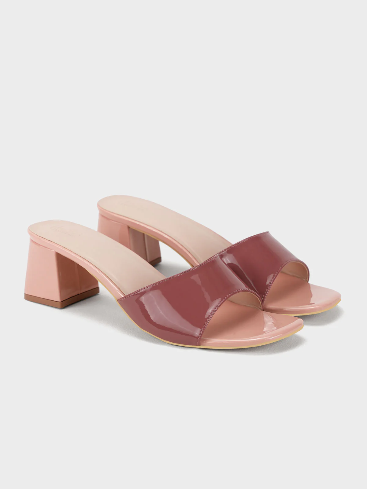 Women "CLETO" Block Heel Sandals - Image 2