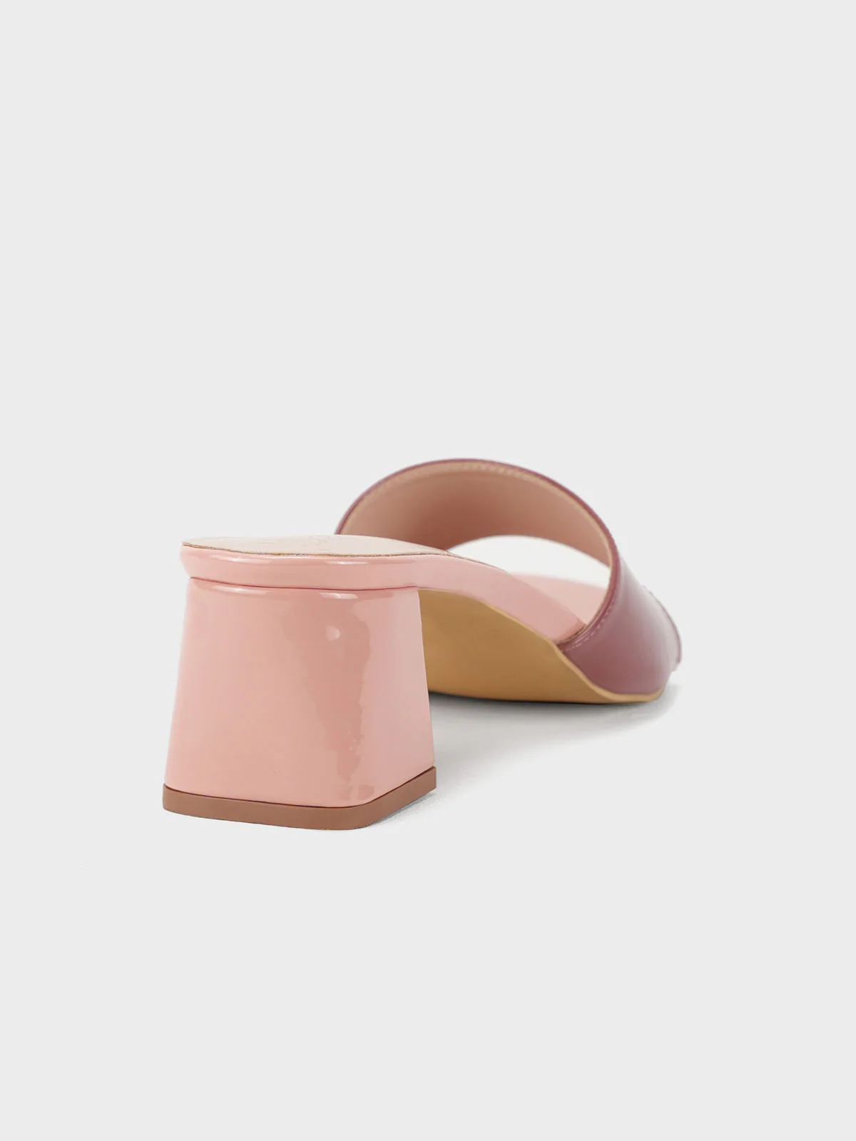 Women "CLETO" Block Heel Sandals - Image 3