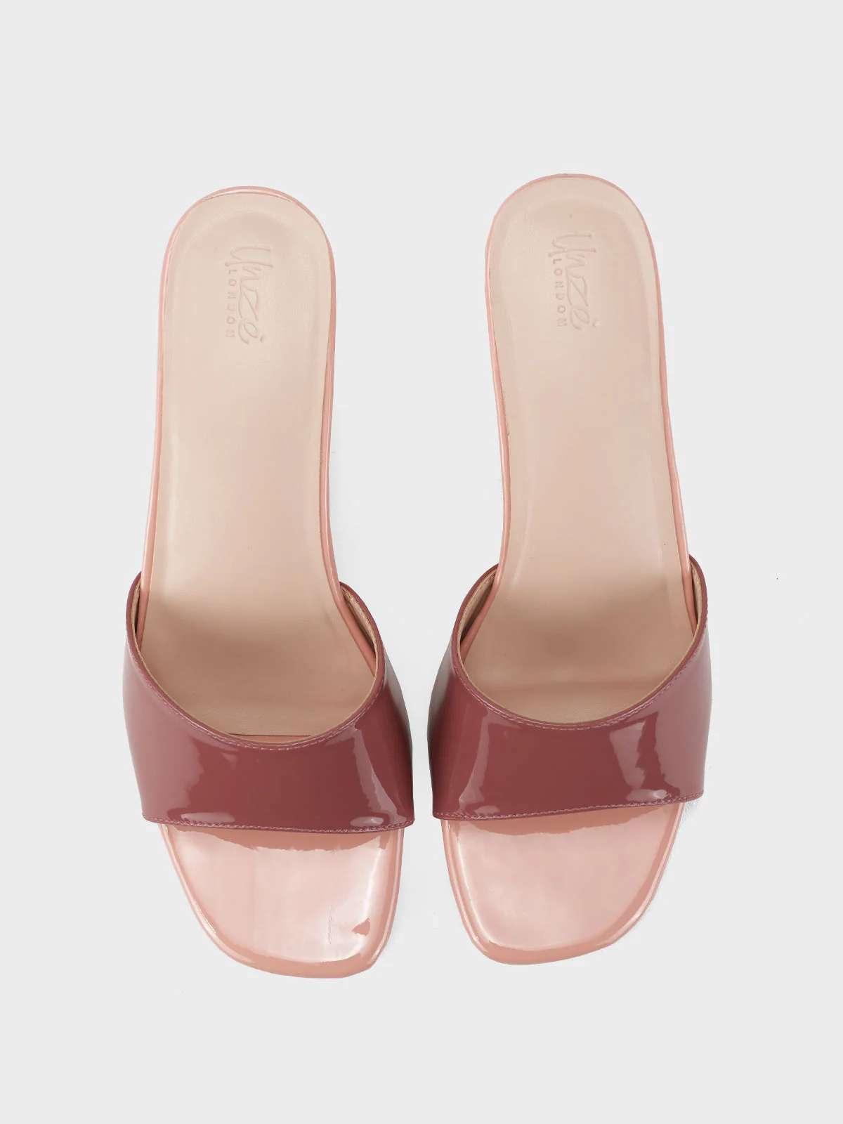 Women "CLETO" Block Heel Sandals - Image 5