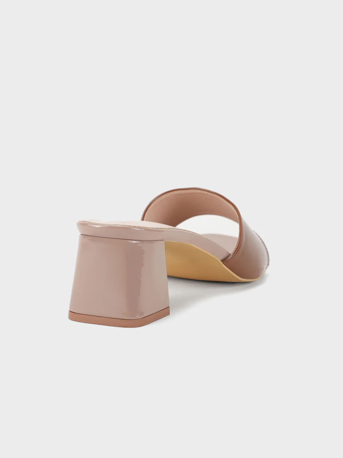 Women "CLETO" Block Heel Sandals - Image 3