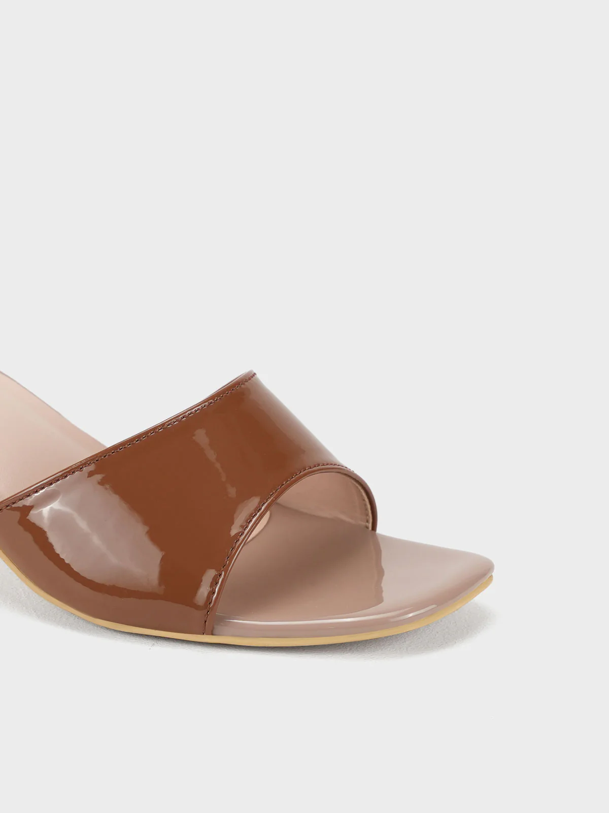 Women "CLETO" Block Heel Sandals - Image 4