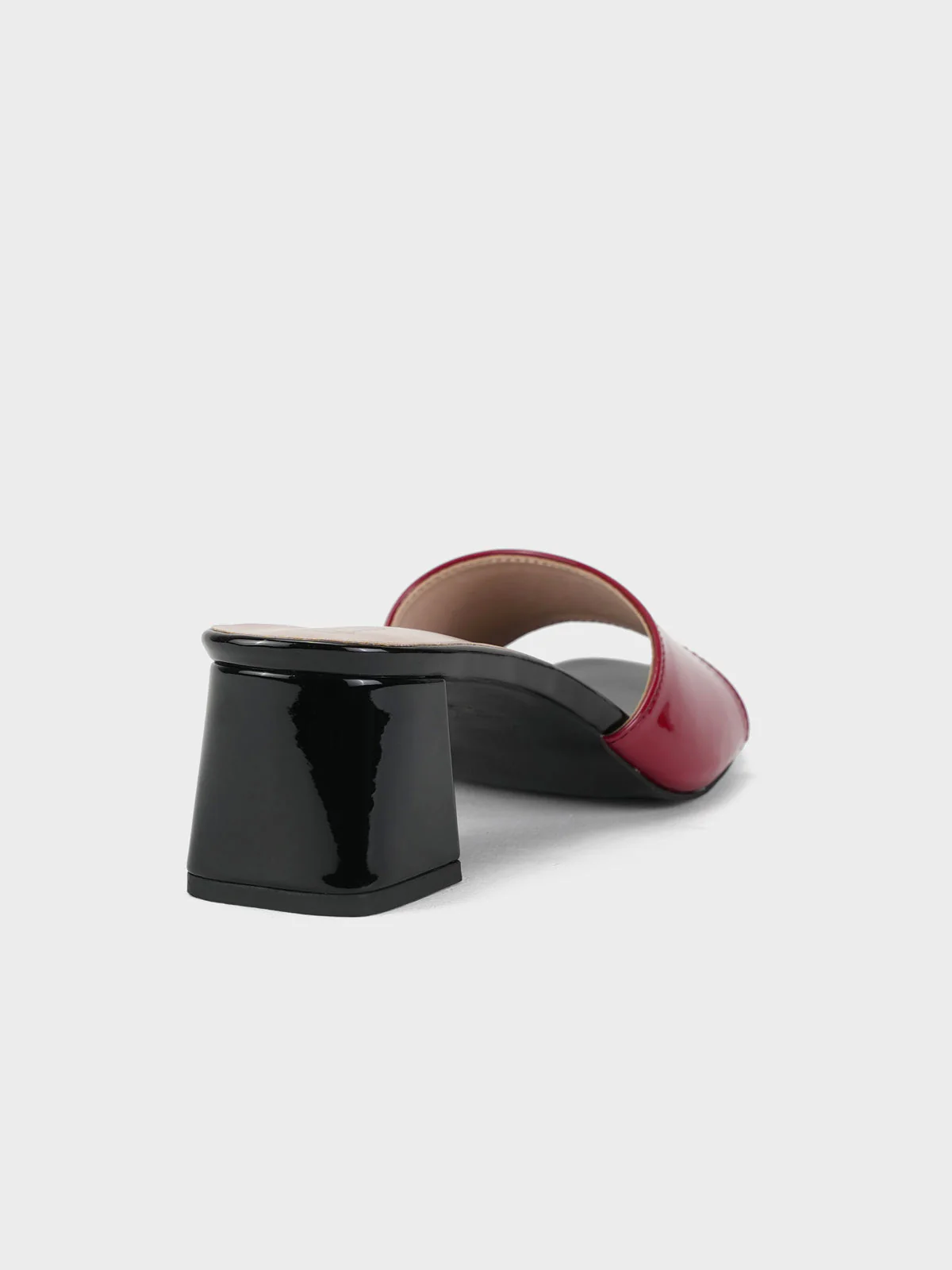 Women "CLETO" Block Heel Sandals - Image 3