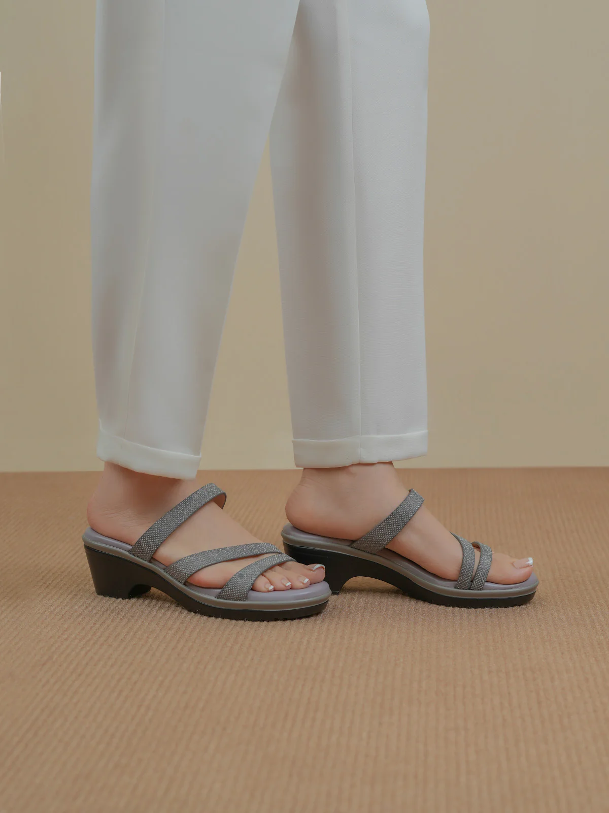 Women "CLETO" Lightweight Sandals
