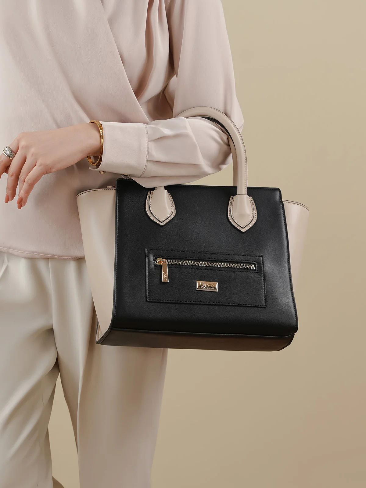 Women "COAST" Casual Elegant Handbag - Image 6