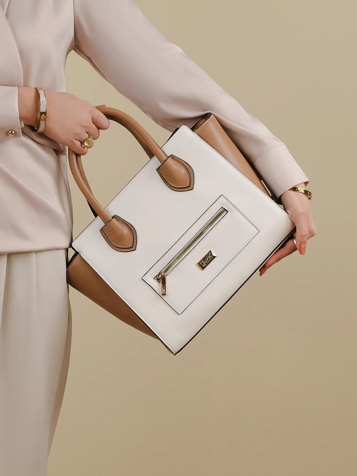 Women "COAST" Casual Elegant Handbag - Image 3