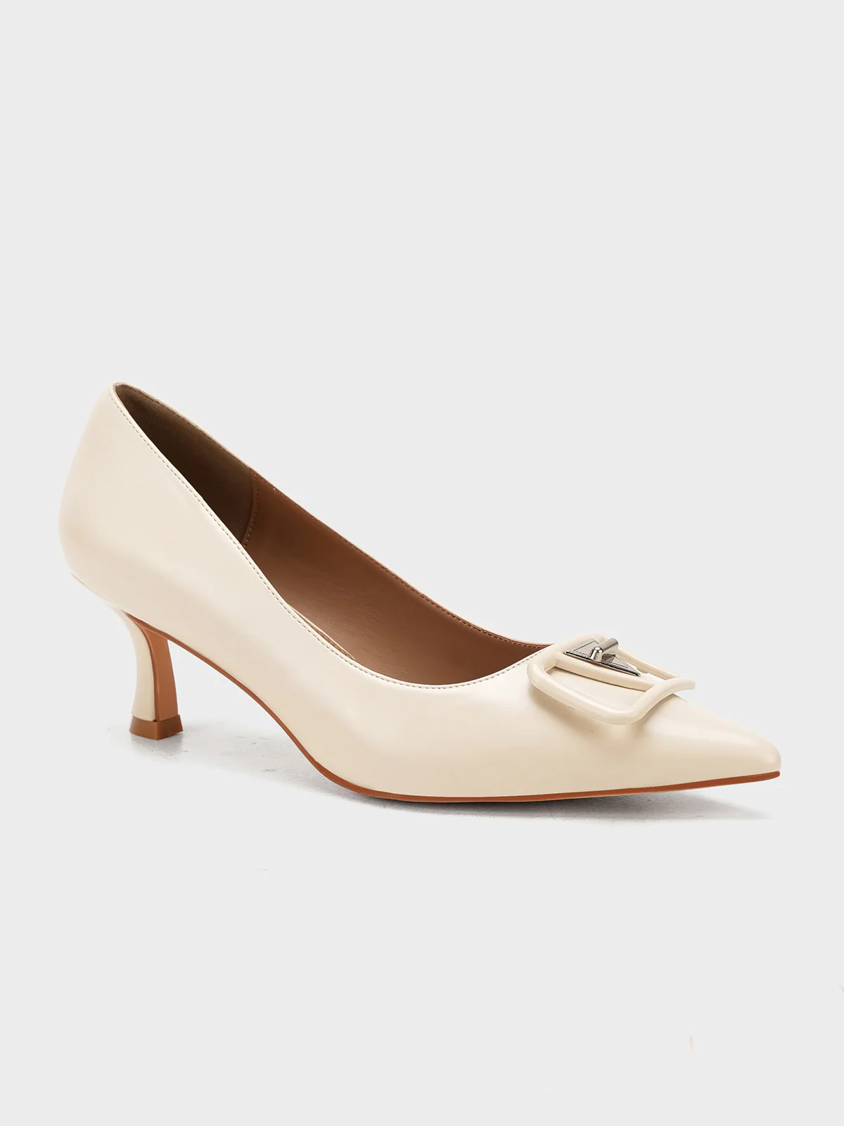 Women "CORD" Perfect Court Shoes - Image 2