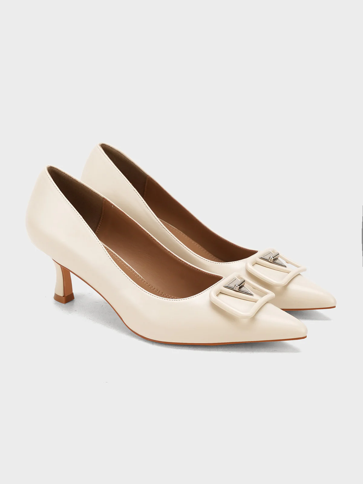 Women "CORD" Perfect Court Shoes - Image 4