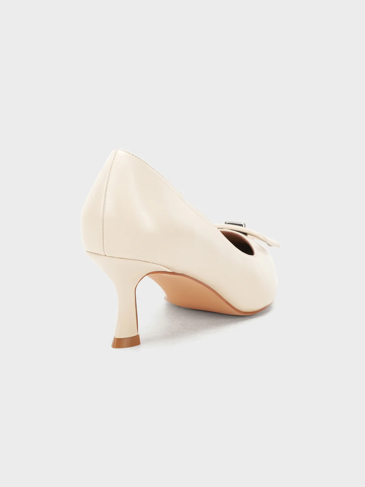 Women "CORD" Perfect Court Shoes - Image 5