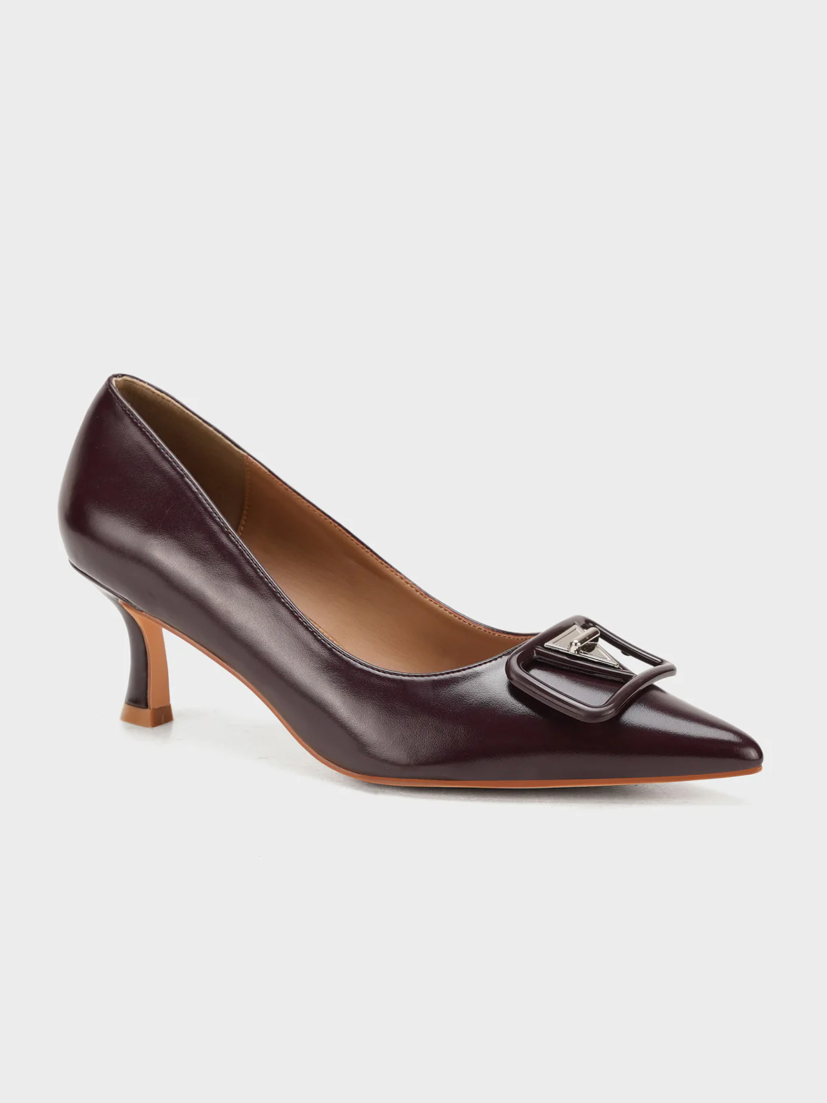 Women "CORD" Perfect Court Shoes - Image 2