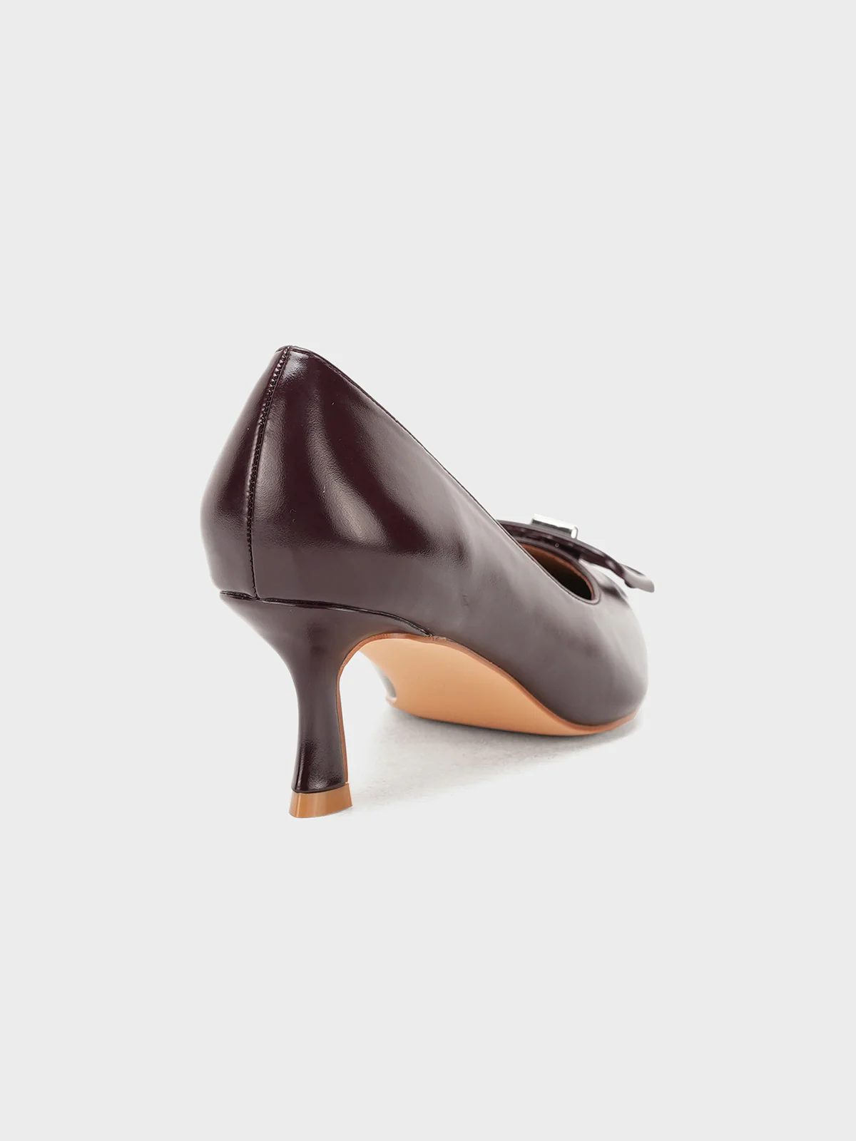 Women "CORD" Perfect Court Shoes - Image 5