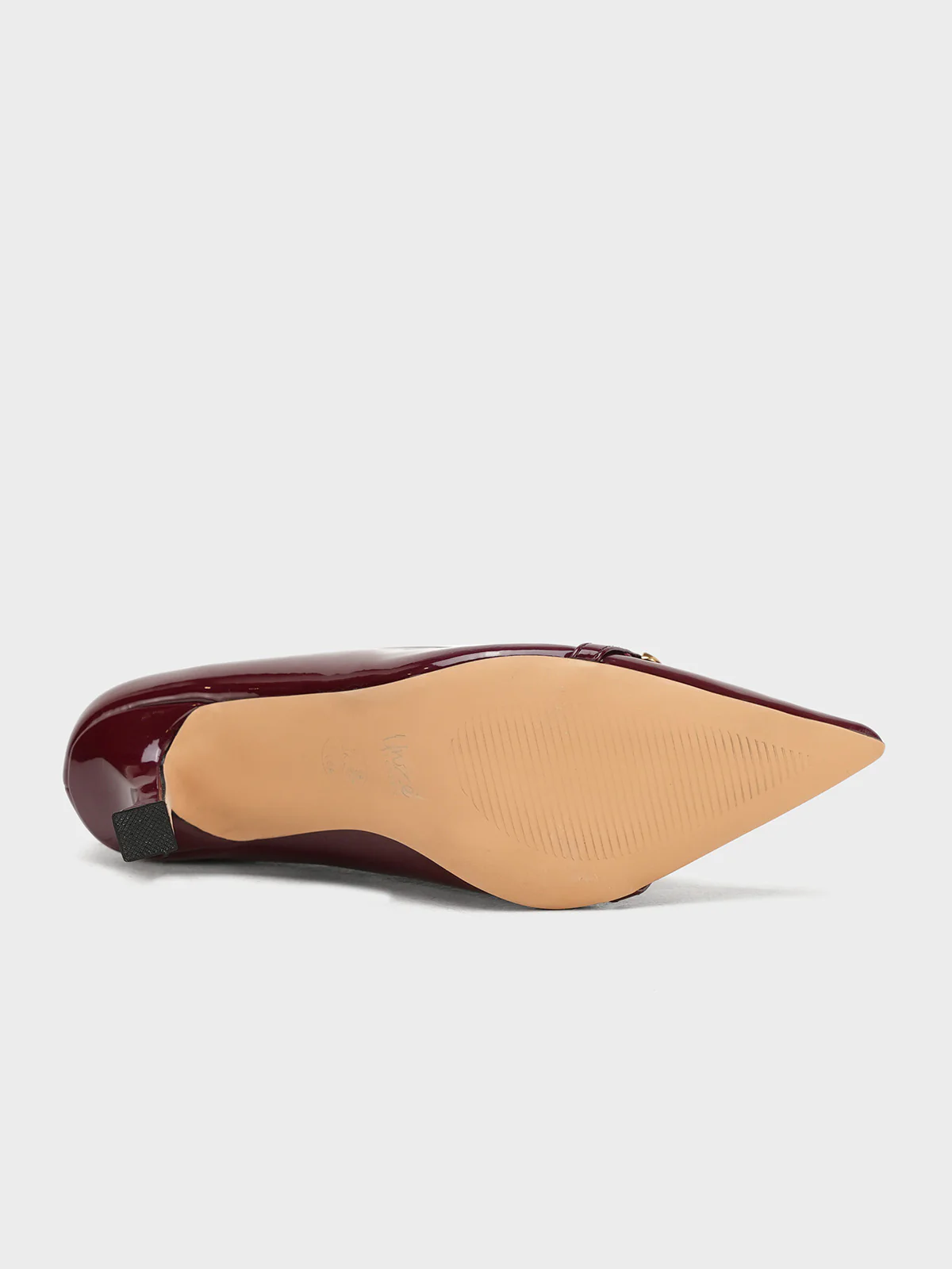 Women "CORRADO" Sleek Pointed Toe Court Shoes - Image 8