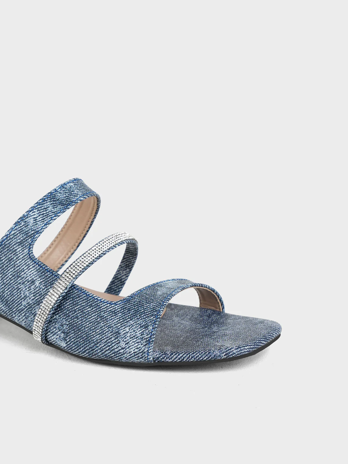Women "CREOLA" Perfect Low Block Sandals - Image 4