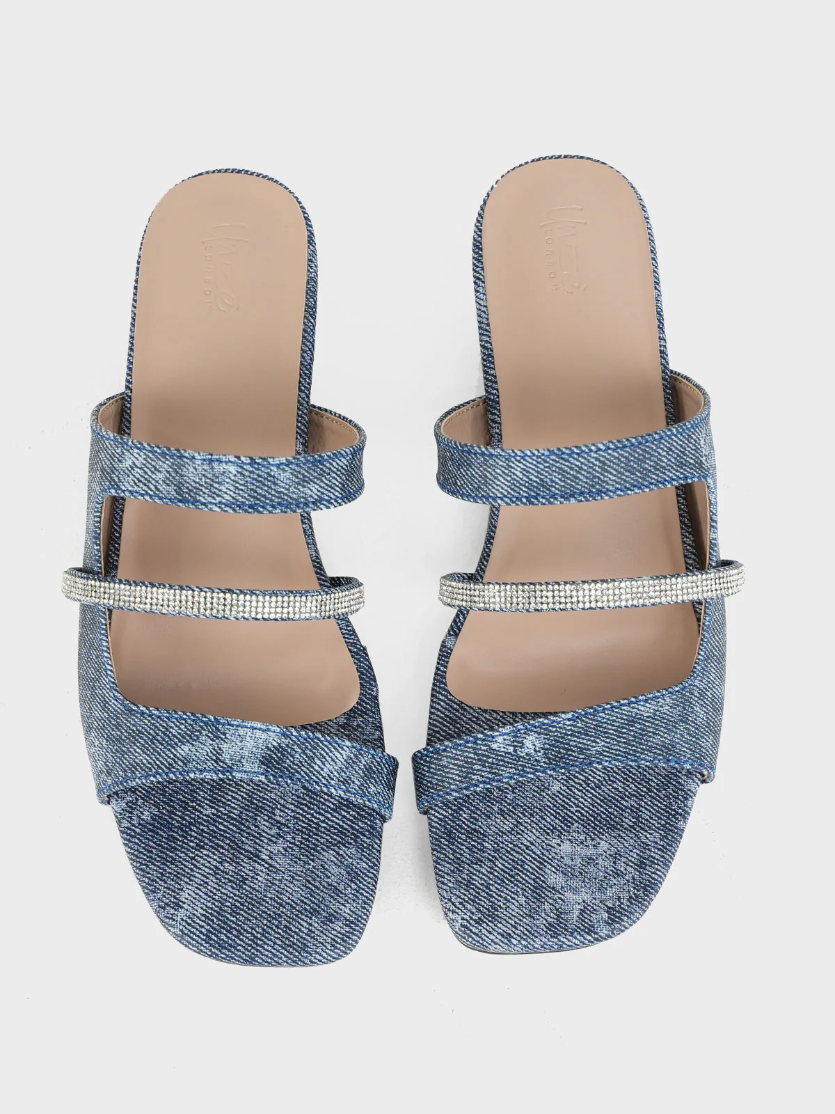 Women "CREOLA" Perfect Low Block Sandals - Image 5