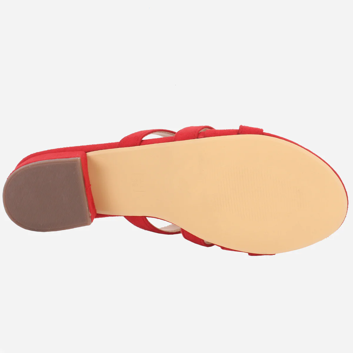 Women "CRUISE" Summer Decorated Block Heel Slippers - Image 5