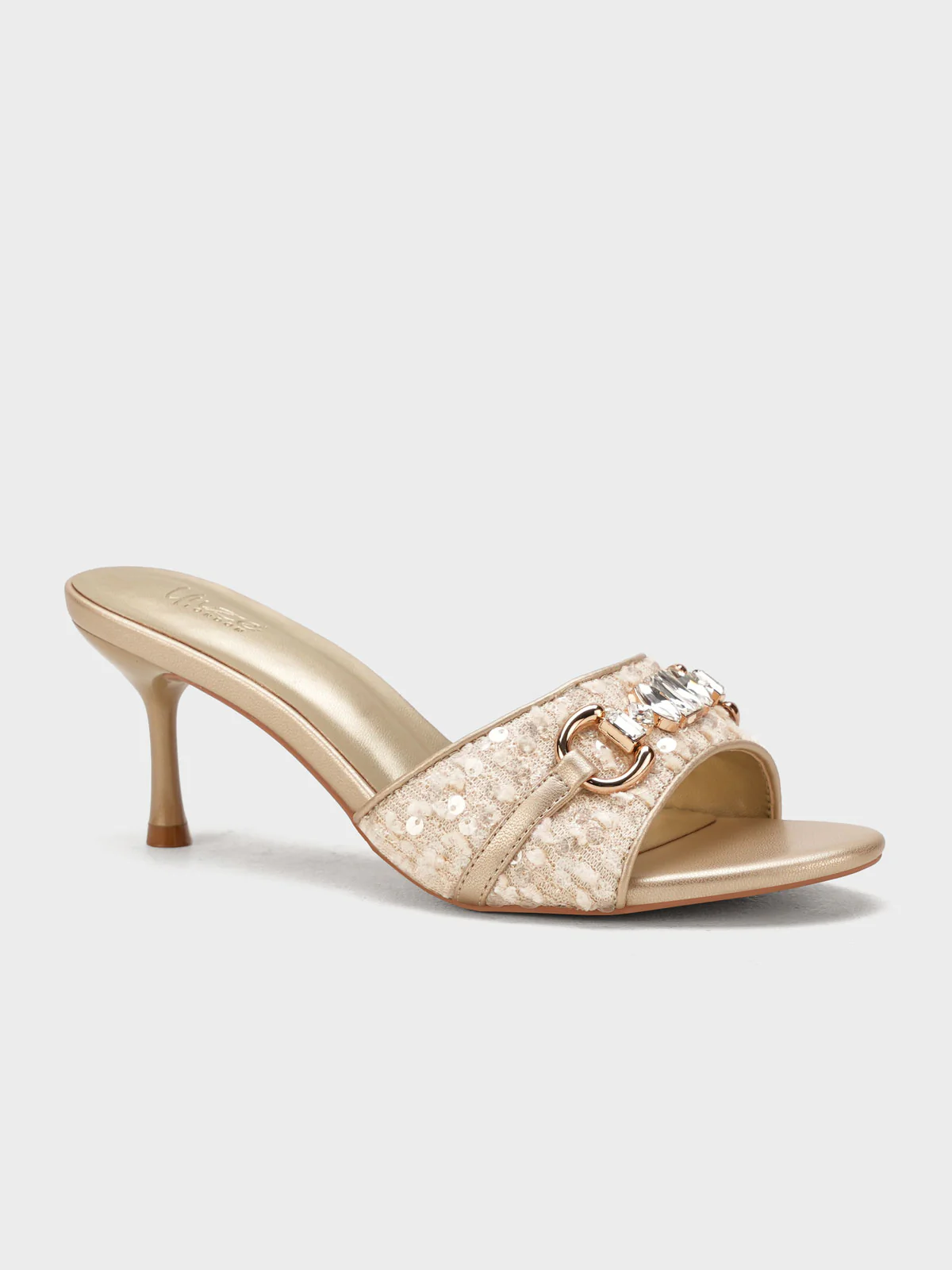 Women "CRUXE" Graceful Evening Sandals - Image 2